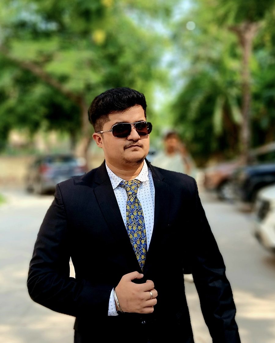 Shivam Kumar Singh, founder of MaviCode